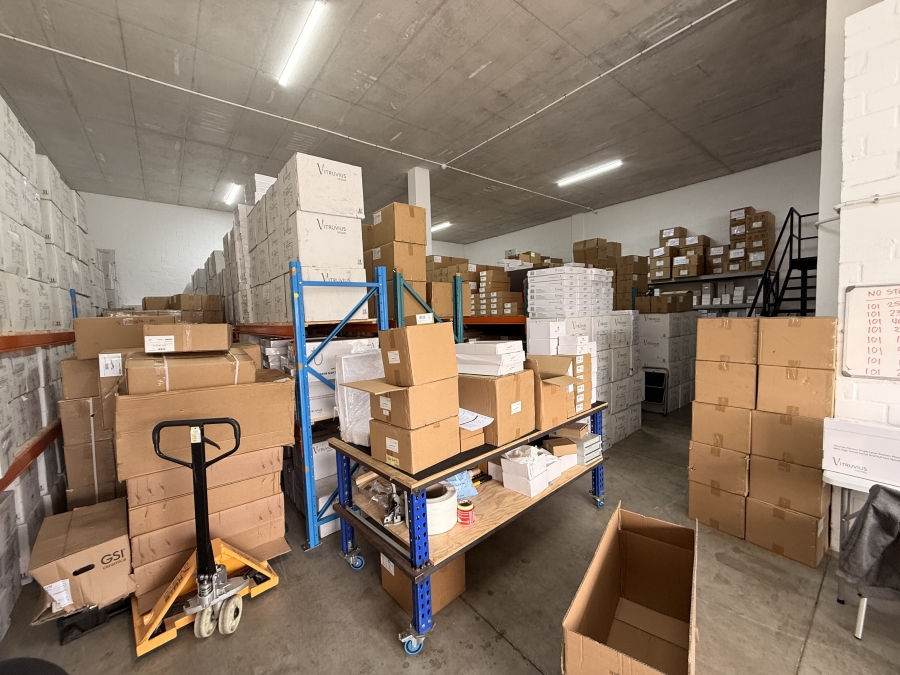 To Let Commercial Property for Rent in Firgrove Industrial Estate Western Cape
